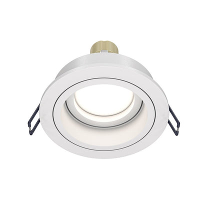 Maytoni Atom White Wall Light 1 Bulb 5.5 x 10.5 cm
