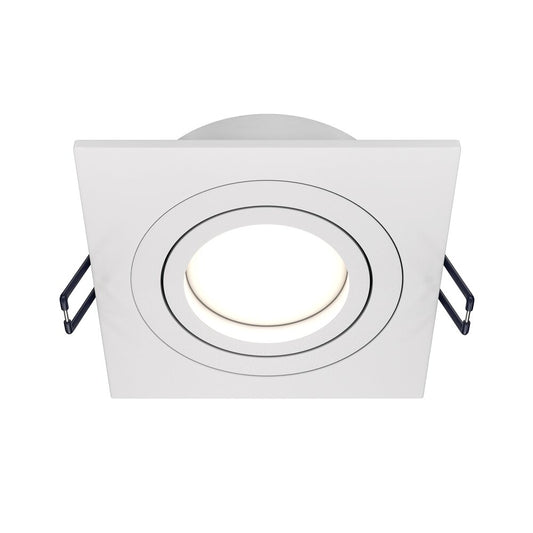 Maytoni Atom White Wall Light 1 Bulb 5 x 10.5 cm