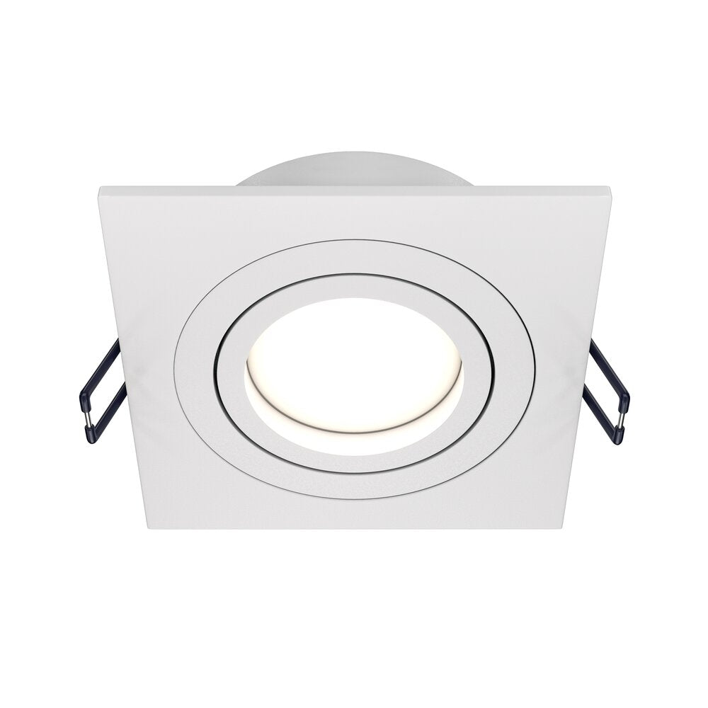 Аплика Maytoni Atom бял 1 брой 5 x 10.5 см