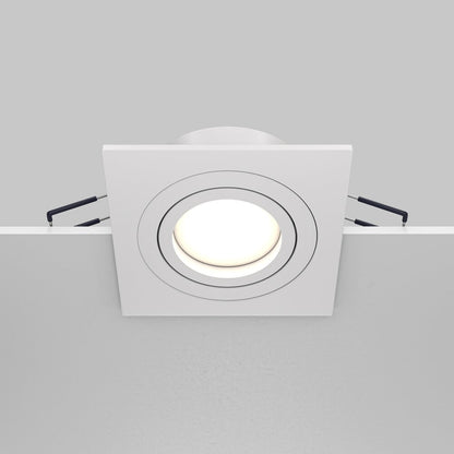 Аплика Maytoni Atom бял 1 брой 5 x 10.5 см
