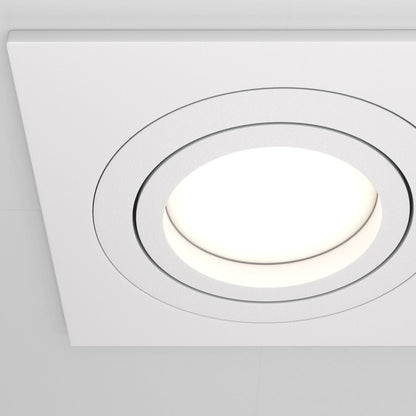 Maytoni Atom White Wall Light 2 Bulbs 4.5 x 12 cm