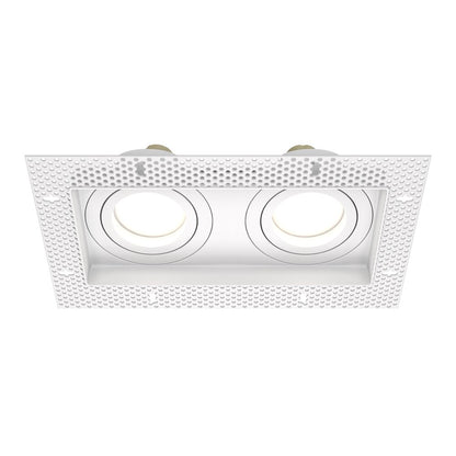 Maytoni Atom White Wall Light 2 Bulbs 4.5 x 24 cm