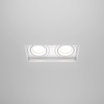 Maytoni Atom White Wall Light 2 Bulbs 4.5 x 24 cm