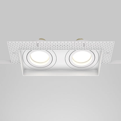 Maytoni Atom White Wall Light 2 Bulbs 4.5 x 24 cm