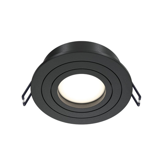 Maytoni Atom Black Wall Light 1 Bulb 5.5 x 10.5 cm