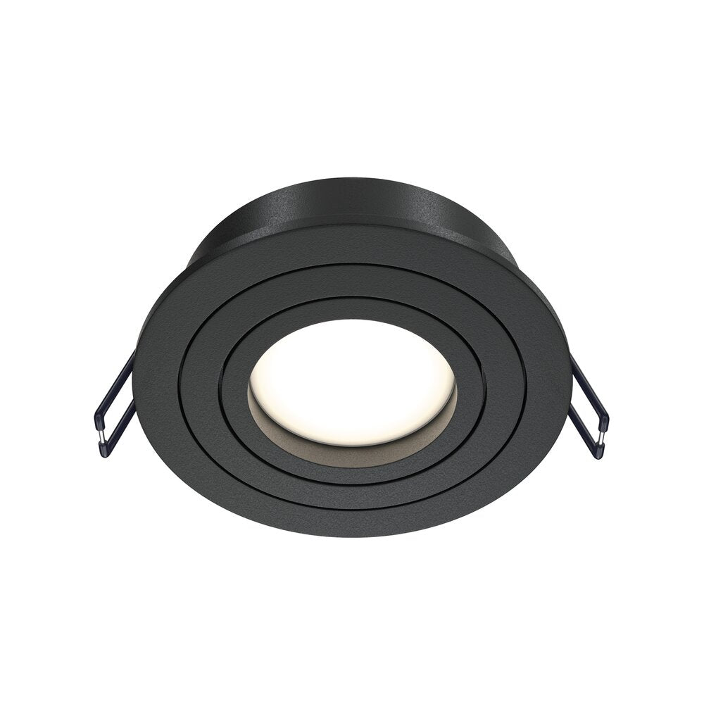 Maytoni Atom Black Wall Light 1 Bulb 5.5 x 10.5 cm