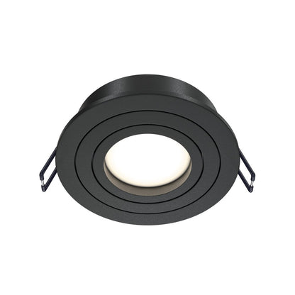 Maytoni Atom Black Wall Light 1 Bulb 5.5 x 10.5 cm