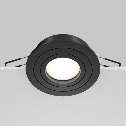 Maytoni Atom Black Wall Light 1 Bulb 5.5 x 10.5 cm
