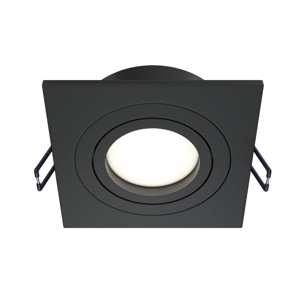Maytoni Atom Black Wall Light 1 Bulb 5.5 x 10 cm