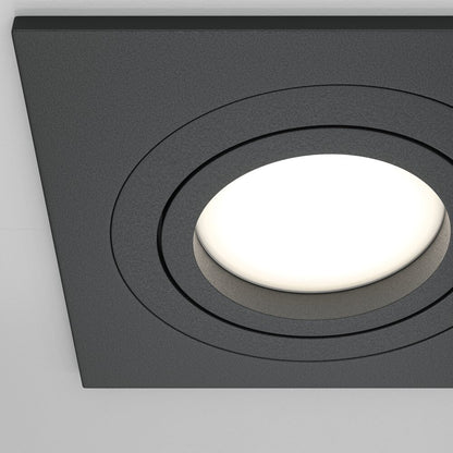 Maytoni Atom Black Wall Light 1 Bulb 5.5 x 10 cm