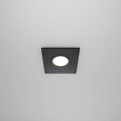 Maytoni Atom Black Wall Light 1 Bulb 5.5 x 10 cm