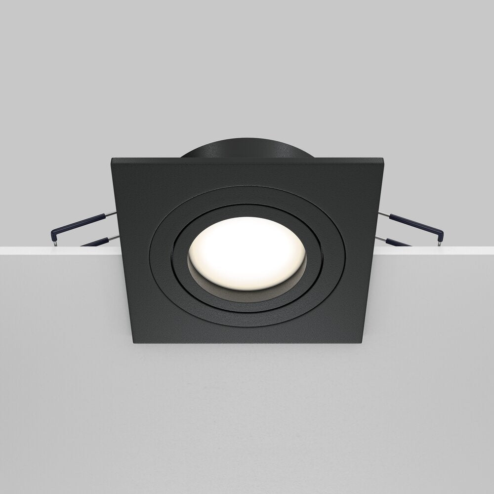 Maytoni Atom Black Wall Light 1 Bulb 5.5 x 10 cm