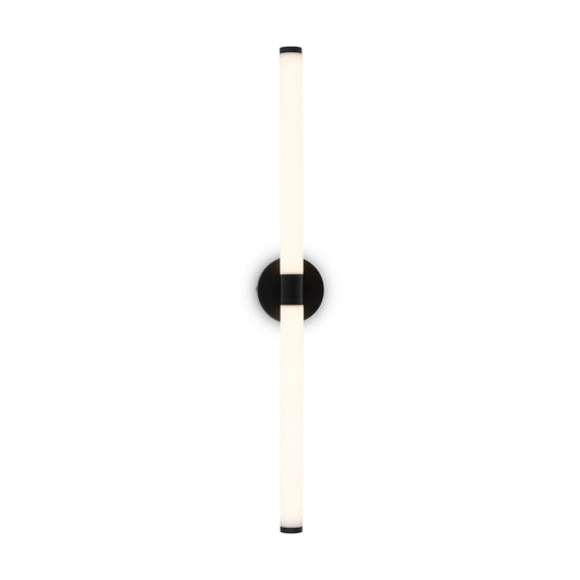 Maytoni Axis Black Wall Light