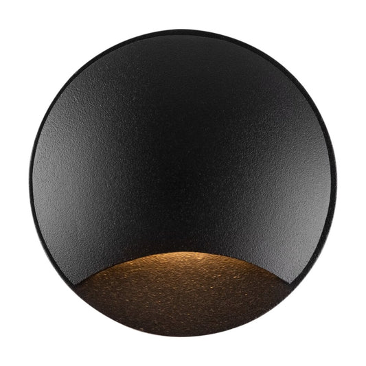 Maytoni Biscotti Black Wall Light 6.2 x 57.5 cm