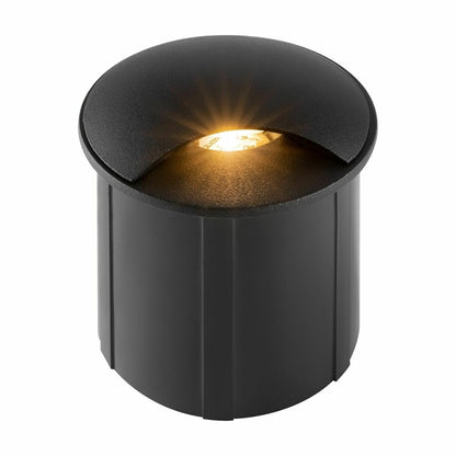 Maytoni Biscotti Black Wall Light 6.2 x 57.5 cm