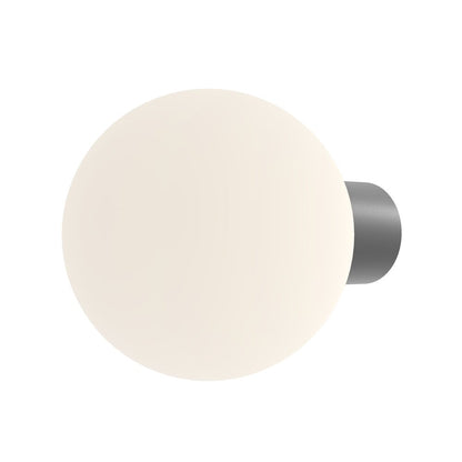 Maytoni Bold Grey Wall Lamp 1 Bulb O598WL01GR1