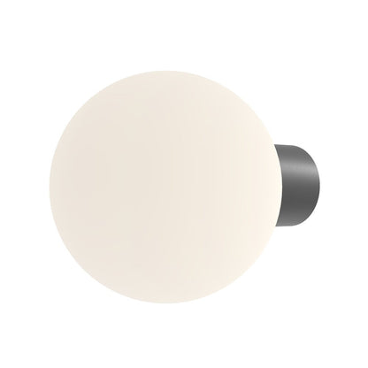 Maytoni Bold Black Wall Lamp 1 Bulb O598WL01B1