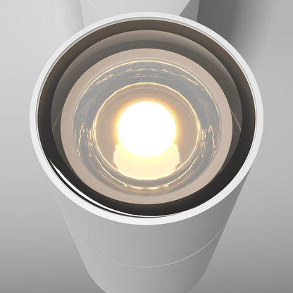 Maytoni Bowery White Wall Light 1 Bulb