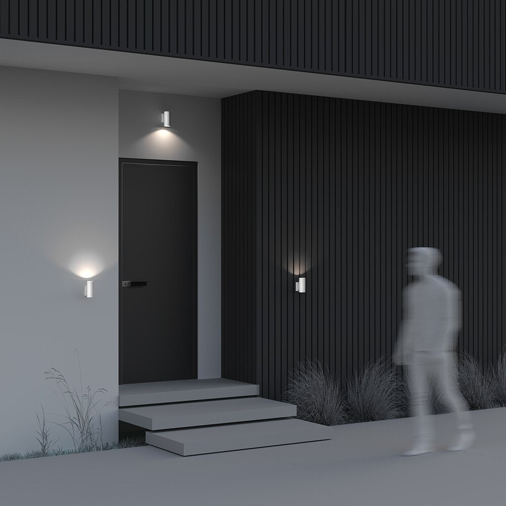 Maytoni Bowery White Wall Light 1 Bulb