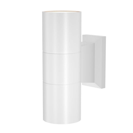 Maytoni Bowery White Wall Light 2 Bulbs