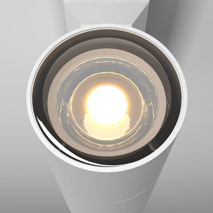 Maytoni Bowery White Wall Light 2 Bulbs