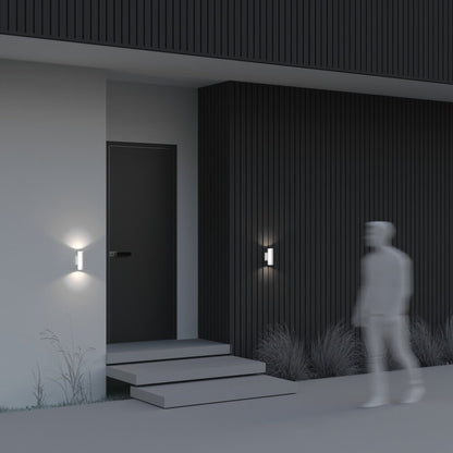 Maytoni Bowery White Wall Light 2 Bulbs
