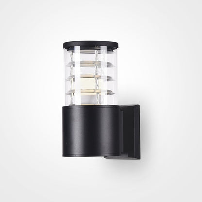 Maytoni Bronx Black Wall Light 1 Bulb