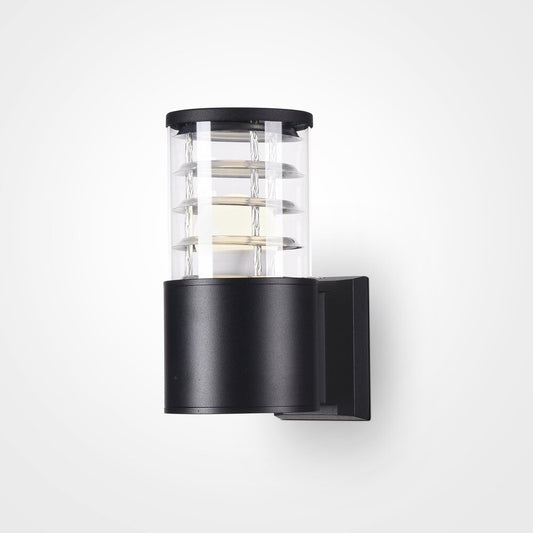 Maytoni Bronx Black Wall Light 1 Bulb