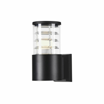 Maytoni Bronx Black Wall Light 1 Bulb