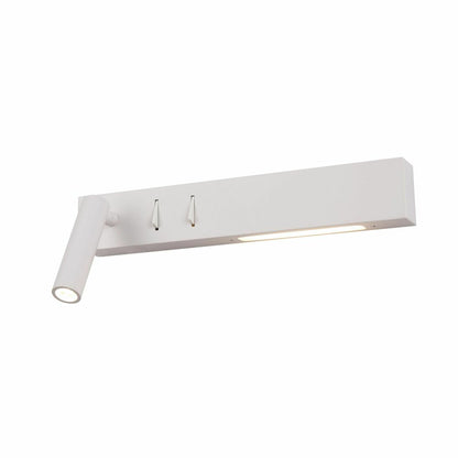 Maytoni Comodo White Wall Light