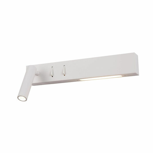 Maytoni Comodo White Wall Light