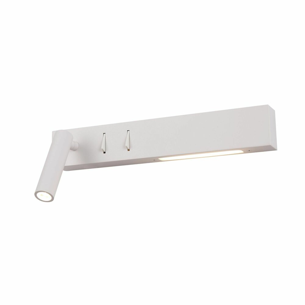 Maytoni Comodo White Wall Light