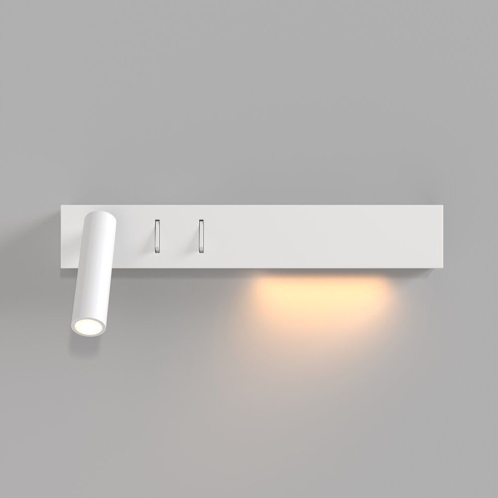 Maytoni Comodo White Wall Light