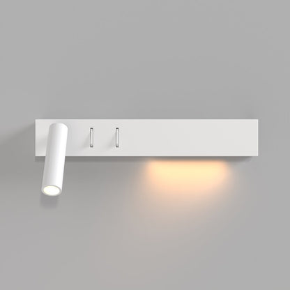 Maytoni Comodo White Wall Light