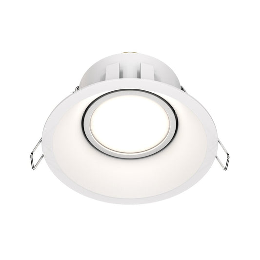 Maytoni Dot White Wall Light 1 Bulb 10 x 10 cm