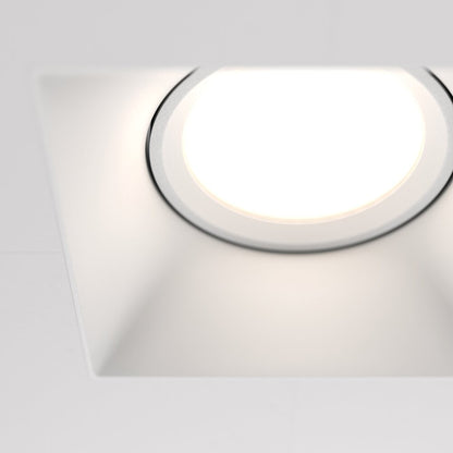 Maytoni Dot White Wall Light 1 Bulb 5 x 12 cm