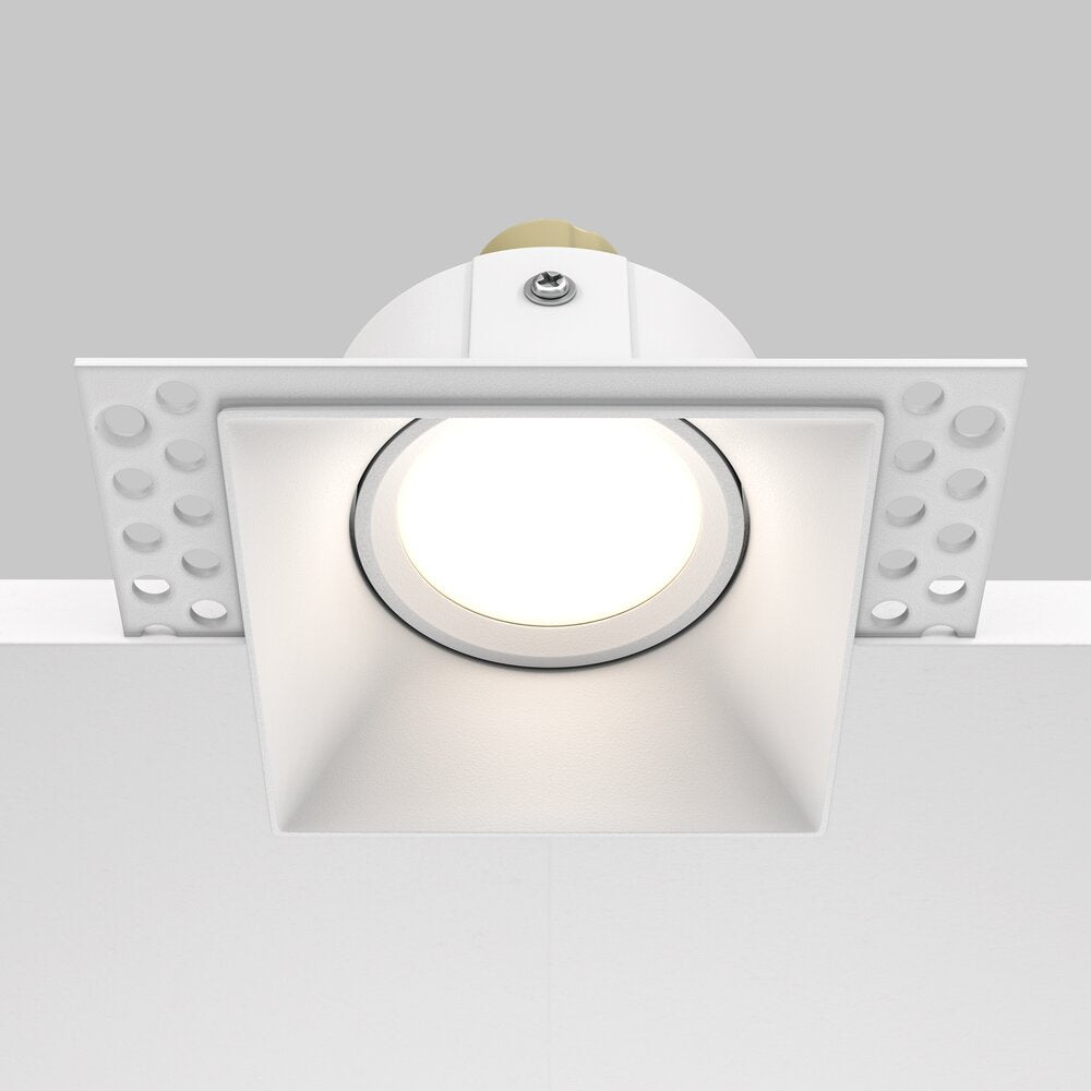 Maytoni Dot White Wall Light 1 Bulb 5 x 12 cm