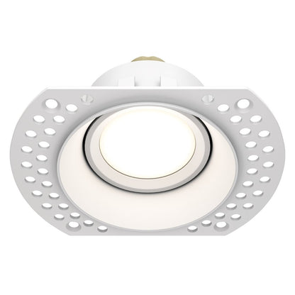 Maytoni Dot White Wall Light 1 Bulb 4cm x 11.8cm
