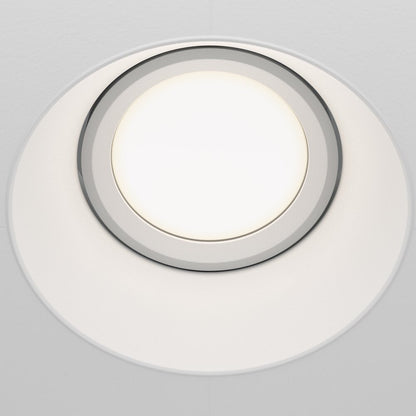 Maytoni Dot White Wall Light 1 Bulb 4cm x 11.8cm