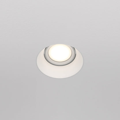 Maytoni Dot White Wall Light 1 Bulb 4cm x 11.8cm