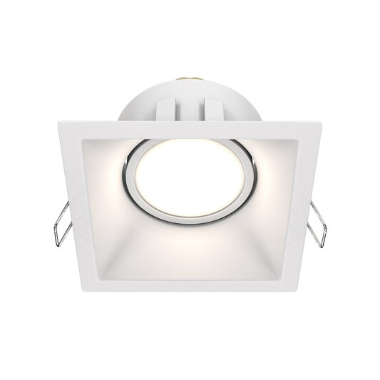 Maytoni Dot White Wall Light 1 Bulb 9.5 x 10 cm