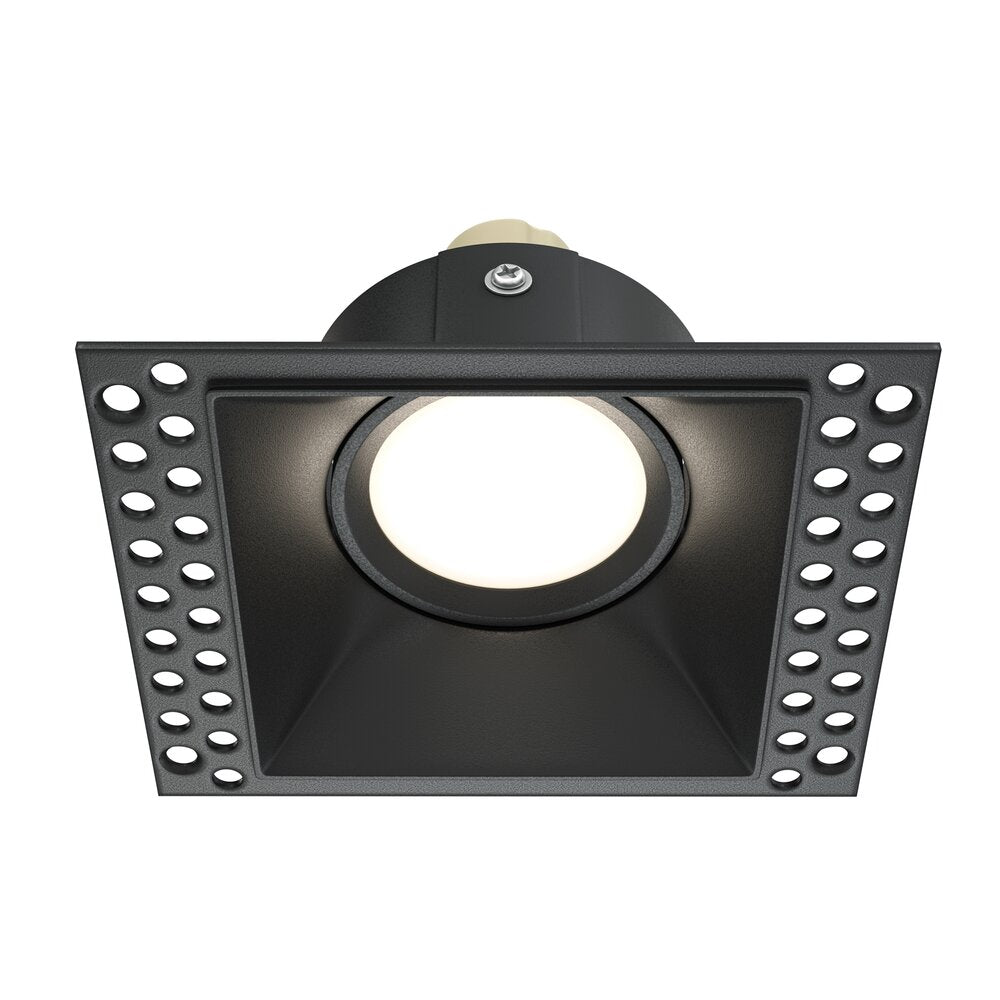Аплика Maytoni Dot черен 1 брой 4.5 x 12 см