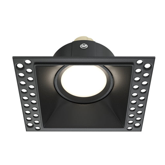 Maytoni Dot Black Wall Light 1 Bulb 4.5 x 12 cm
