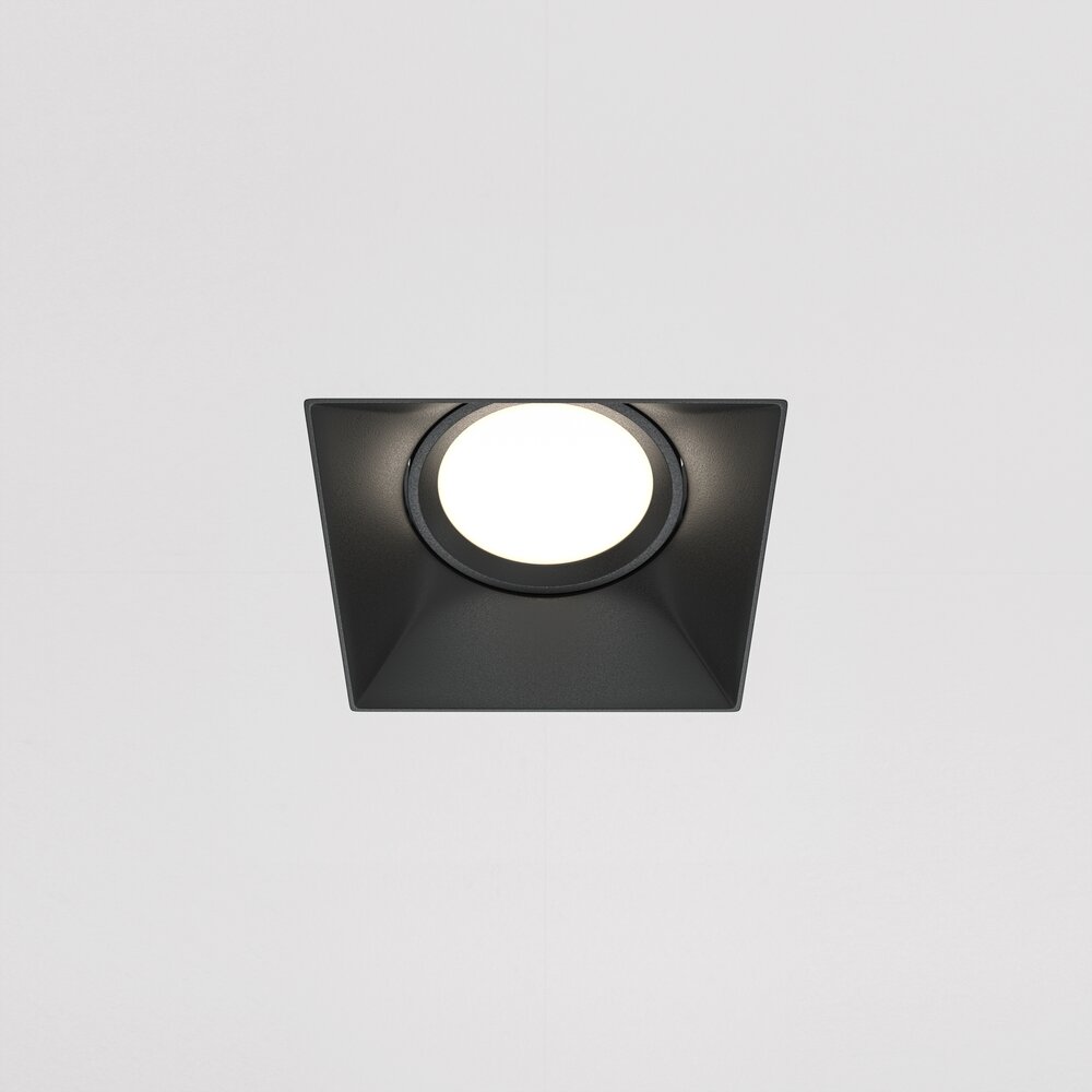 Аплика Maytoni Dot черен 1 брой 4.5 x 12 см