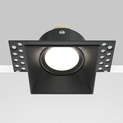 Аплика Maytoni Dot черен 1 брой 4.5 x 12 см