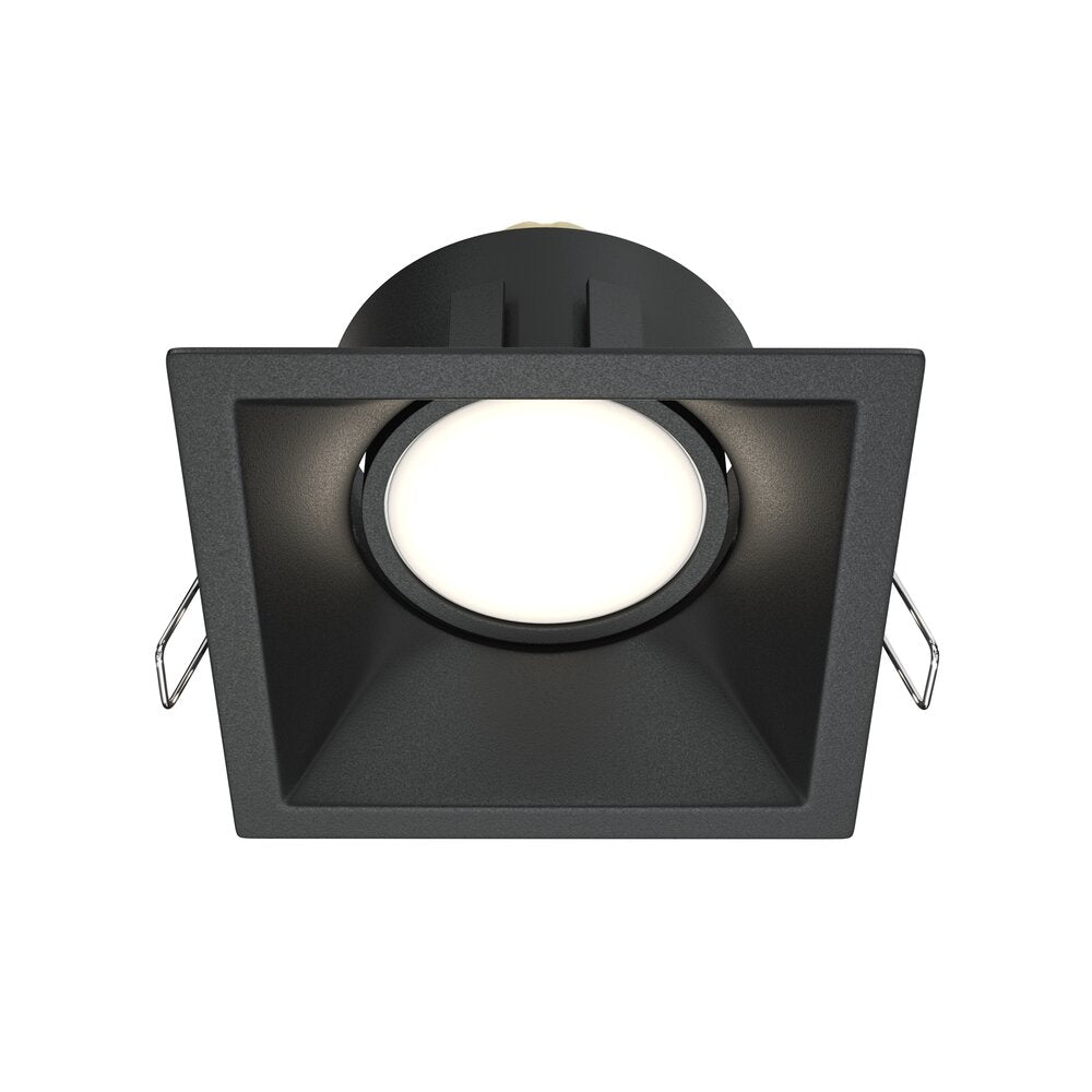 Maytoni Dot Black Wall Light 1 Bulb