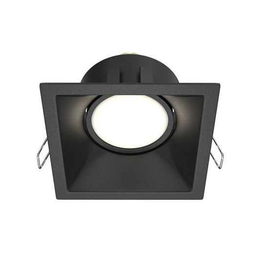 Maytoni Dot Black Wall Light 1 Bulb