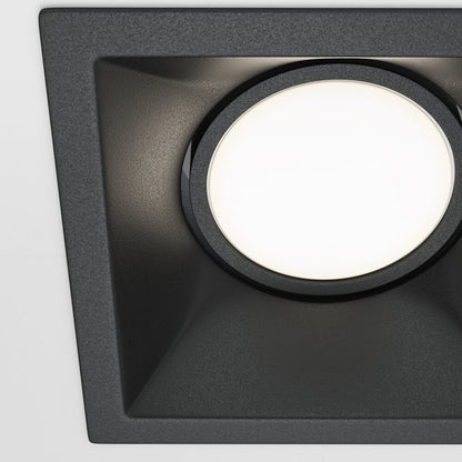 Maytoni Dot Black Wall Light 1 Bulb