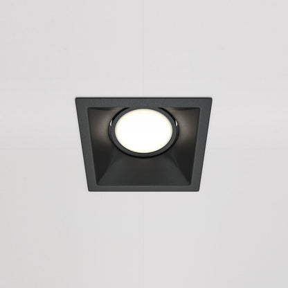 Maytoni Dot Black Wall Light 1 Bulb