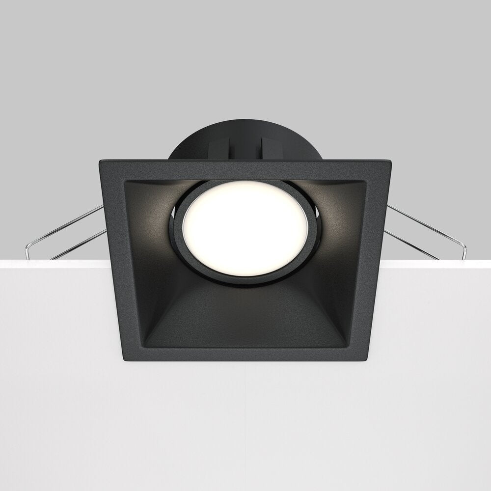 Maytoni Dot Black Wall Light 1 Bulb